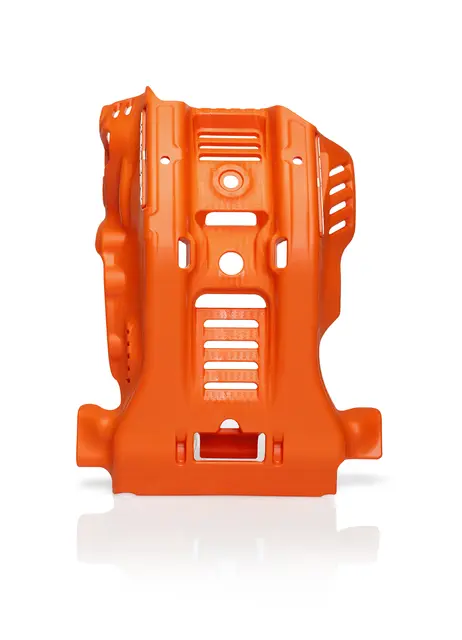AC Skid Plate Ktm Exc 250/300 20 Finnes i flere farger 