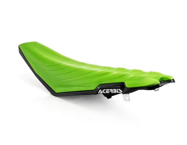 AC X-Air Seat KXF250 21-24 KXF 45 GREN Acerbis 