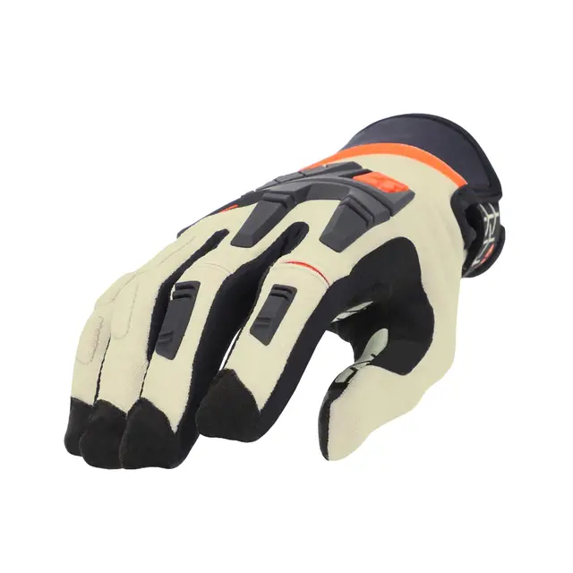 AC Gloves CE X-Enduro Finnes i flere varianter 