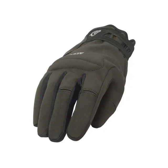 AC Gloves CE Urban Wp 2 Black 