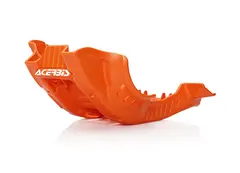 AC Skid Plate Ktm Exc-F 250/350 20 Finnes i flere farger