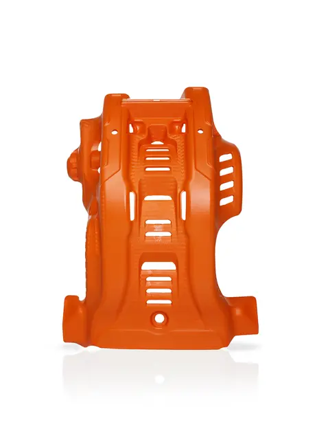 AC Skid Plate Ktm Exc-F 250/350 20 Finnes i flere farger 