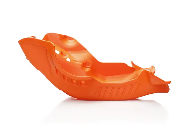 AC Skid Plate Ktm Exc-F 250/350 20 Finnes i flere farger 