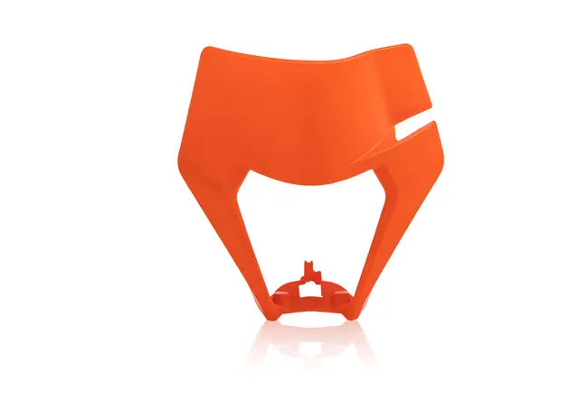 AC Headlight Mask Exc/Excf 20 Finnes i flere farger 