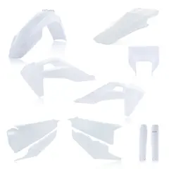 AC Full Plastic Kits Husq Te/Fe 20 Finnes i flere farger