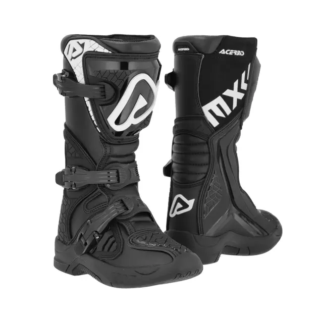 AC Boots X-Team Kid Black 