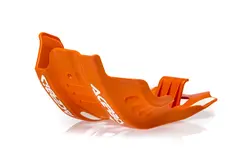 AC Skid Plate Ktm Exc-F 450 2020 Finnes i flere farger