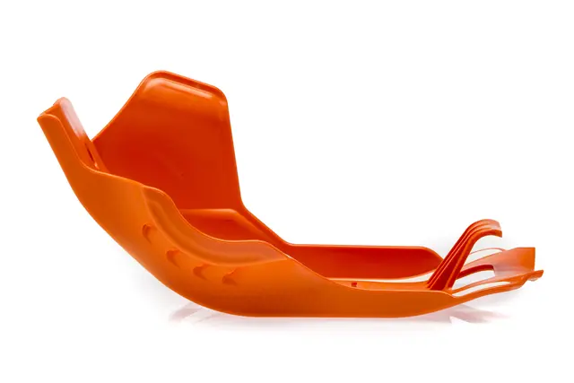 AC Skid Plate Ktm Exc-F 450 2020 Finnes i flere farger 