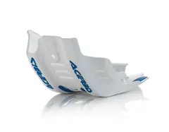 AC Skid Plate Husqvarna Fe450 2020 Finnes i flere farger