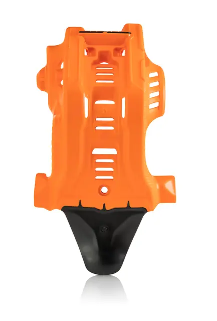 AC Skid Plate Ktm Xc-F 250/350 2020 Finnes i flere farger 