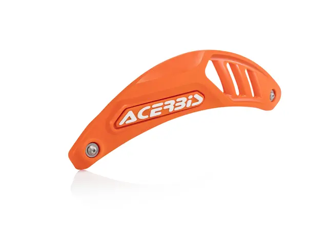AC Heat Protections X-Exhaust Orange 2 