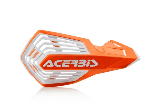 AC Handguard X-Future Orange/White 