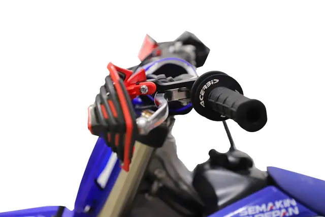 AC Handguard X-Future Black/Grey 