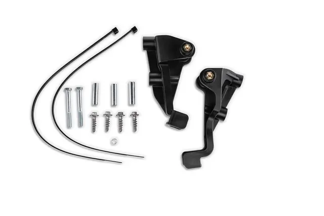 AC K-Future Handguards Mounting Kit Black 