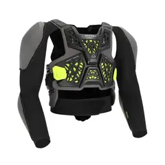 AC Body Armour Specktrum Level 2 Black/Yellow