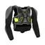 AC Body Armour Specktrum Level 2, 2XL Black/Yellow