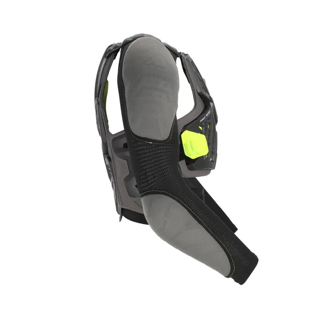 AC Body Armour Specktrum Level 2 Black/Yellow 
