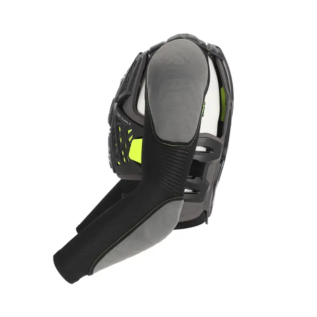AC Body Armour Specktrum Level 2 Black/Yellow 