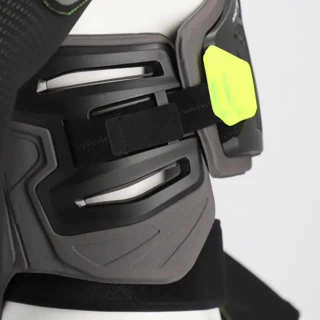 AC Body Armour Specktrum Level 2 Black/Yellow 