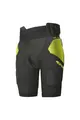 AC Pants Soft Rush, 2XL Black/Yellow