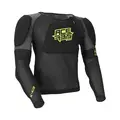 AC Body Armour X-Air Jacket Level 2, 2XL Black/Yellow