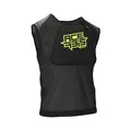 AC Gilet X-Air Gilet Level 2, 2XL Black/Yellow