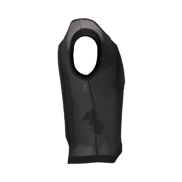 AC Gilet X-Air Gilet Level 2 Black/Yellow 