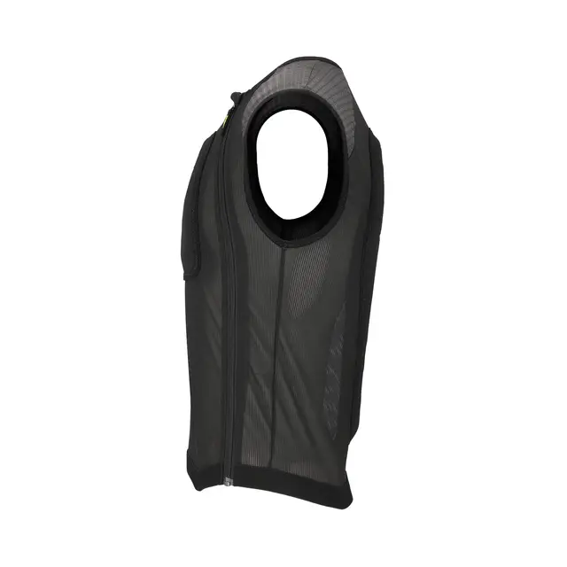AC Gilet X-Air Gilet Level 2 Black/Yellow 