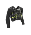 AC Body Armour Specktrum Jr Lev 2, L/XL Black/Yellow