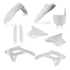 AC Plastic Full Kits Hon Crf450Rx 21 Finnes i flere farger