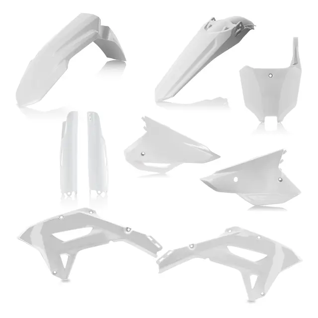 AC Plastic Full Kits Hon Crf450Rx 21 Finnes i flere farger 