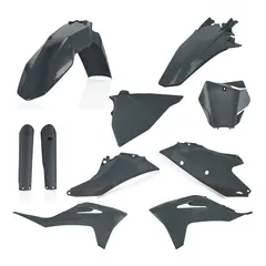 AC Plastic Full Kits Gasgas Mc/Mcf21 Finnes i flere farger