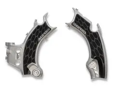 AC Frame Protec. X-Grip Honda Crf450 21 Finnes i flere farger