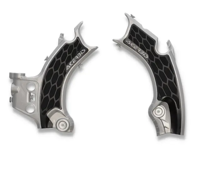 AC Frame Protec. X-Grip Honda Crf450 21 Finnes i flere farger 