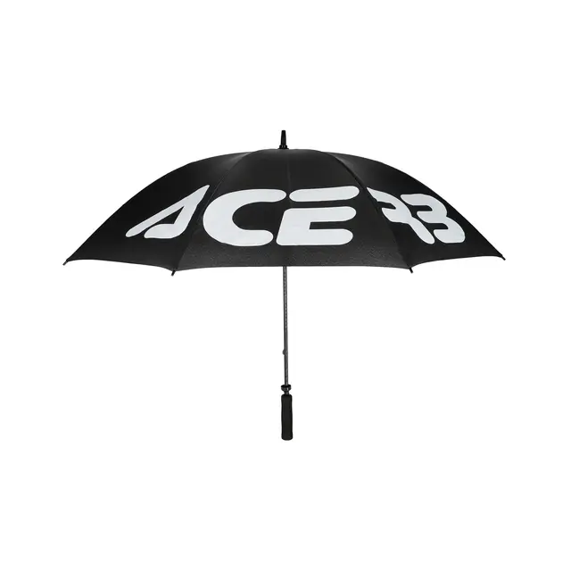 AC Umbrella Acerbis Black/White 