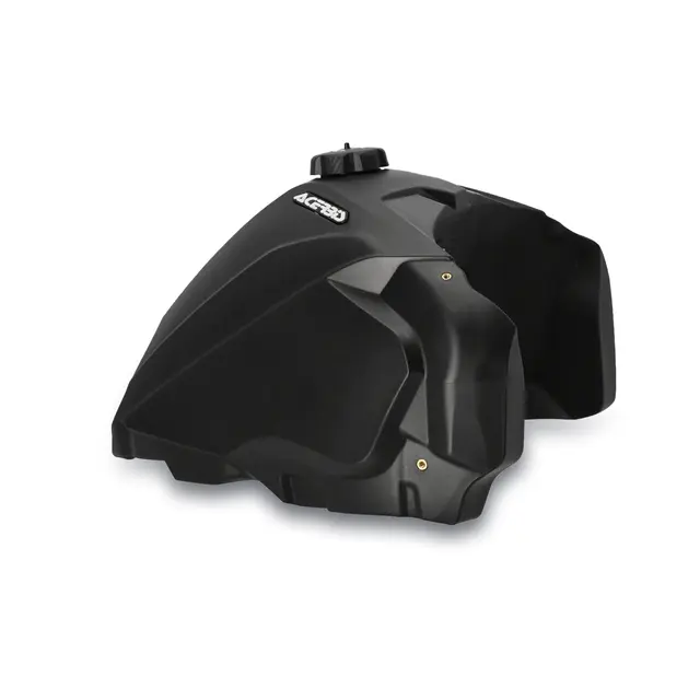AC FUEL TANK FOR TENERE 700 23L Black 