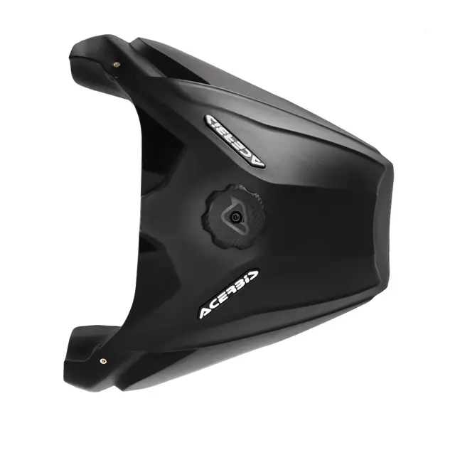 AC FUEL TANK FOR TENERE 700 23L Black 