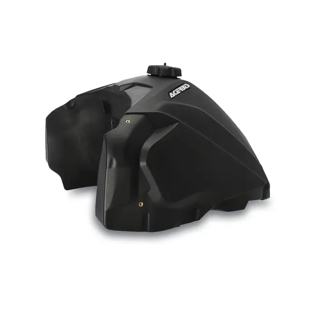AC FUEL TANK FOR TENERE 700 23L Black 