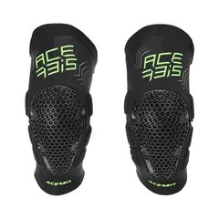 AC Knee Guard Mtb Skay Black/Yellow