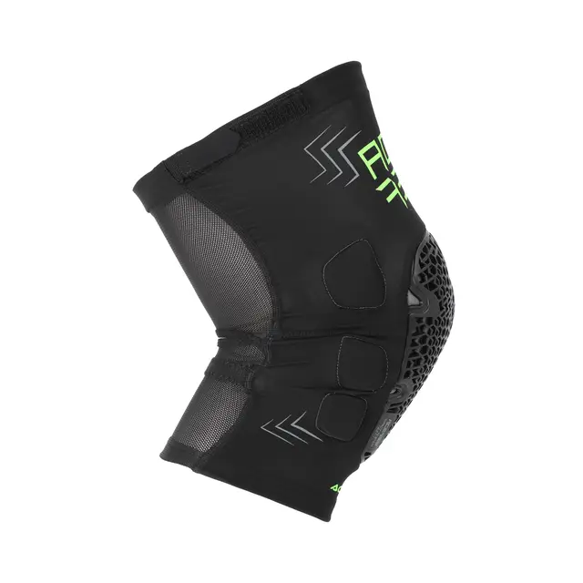 AC Knee Guard Mtb Skay Black/Yellow 