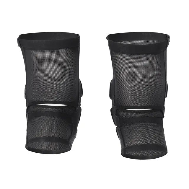 AC Knee Guard Mtb Skay Black/Yellow 