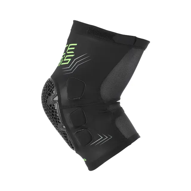 AC Knee Guard Mtb Skay Black/Yellow 