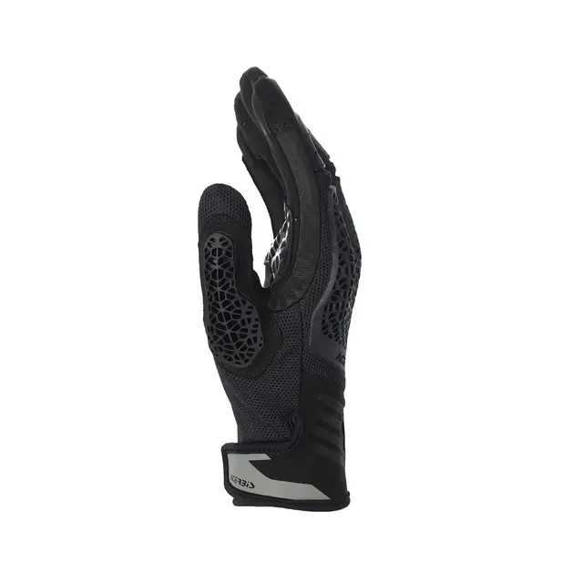 AC Gloves Ce Crossover Black 