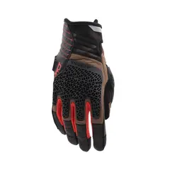 AC Gloves Ce Crossover, XL Brown/Oran