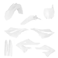 AC Full Kit Plastics Yamaha Yz125 22 Finnes i flere farger