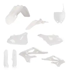 Acerbis Full Plastic Kit - Yamaha 0
