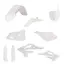 Acerbis Full Plastic Kit - Yamaha 0