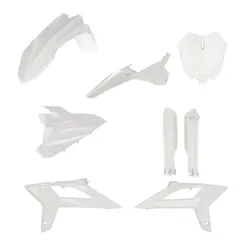 AC Plastic Full Kits Beta Rx 22 Finnes i flere farger