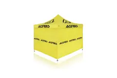 AC Side Panels Tent For 0024886. Yellow