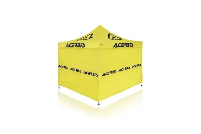 AC Side Panels Tent For 0024886. Yellow 